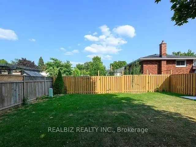 House For Rent in Hamilton, Ontario