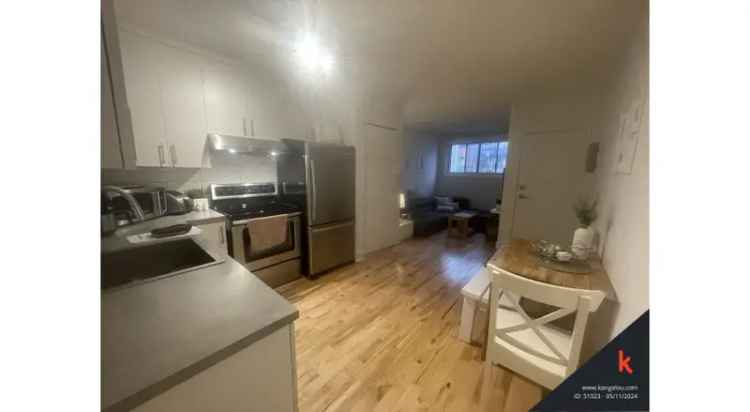 Cottage For Rent in Montreal, Quebec