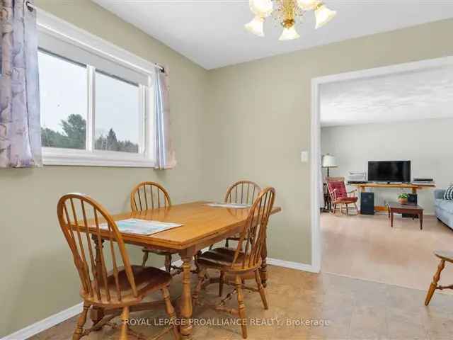 House For Sale in Addington Highlands, Ontario