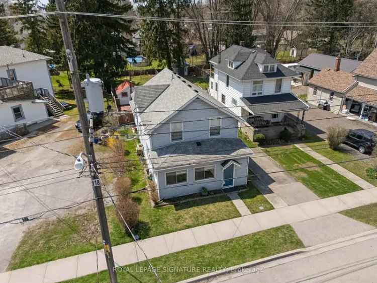 Port Dover Beach Home 4 Bedroom 2 Bath Move in Ready