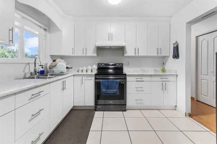 Cloverdale Family Home with Mortgage Helper