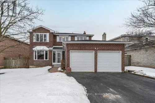 House For Sale In Falgarwood, Oakville, Ontario