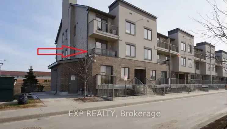 Condo For Sale in Cambridge, Ontario