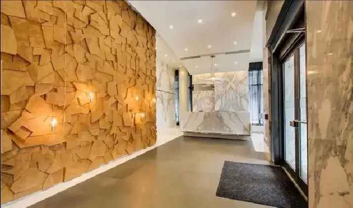 King & Spadina Downtown Condo 1BED   DEN High Floor For Rent