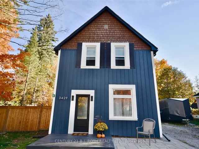 Charming Craighurst Century Home with Extensive Upgrades