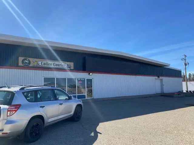 Industrial For Rent in Camrose, Alberta