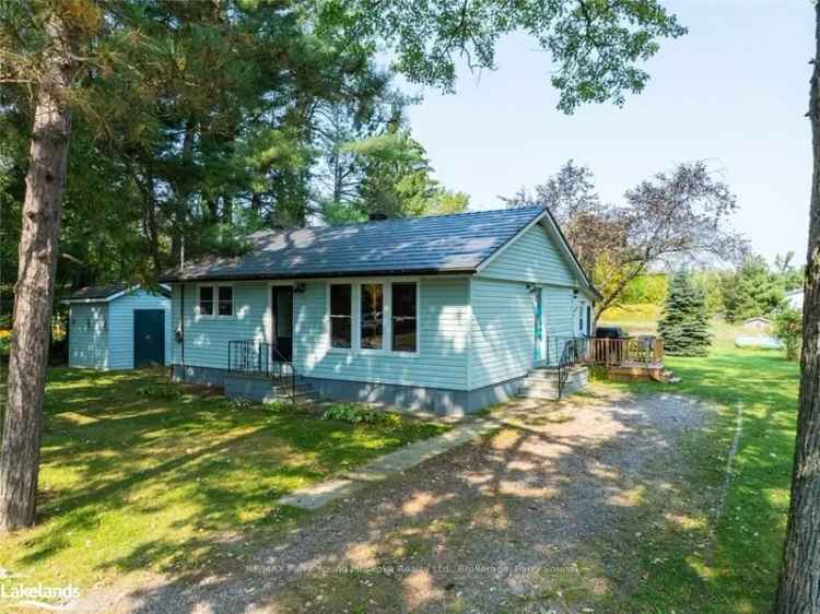 House For Sale in Seguin Township, Ontario