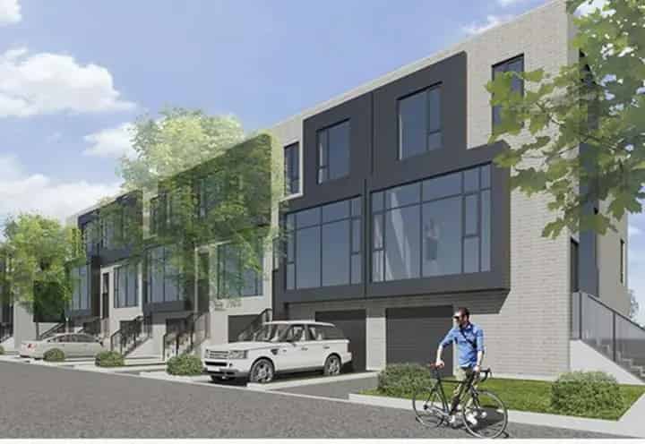 Azure Townhomes Richmond Hill New Townhome Development