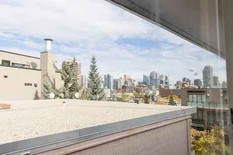 1 room apartment of 55 m² in Calgary