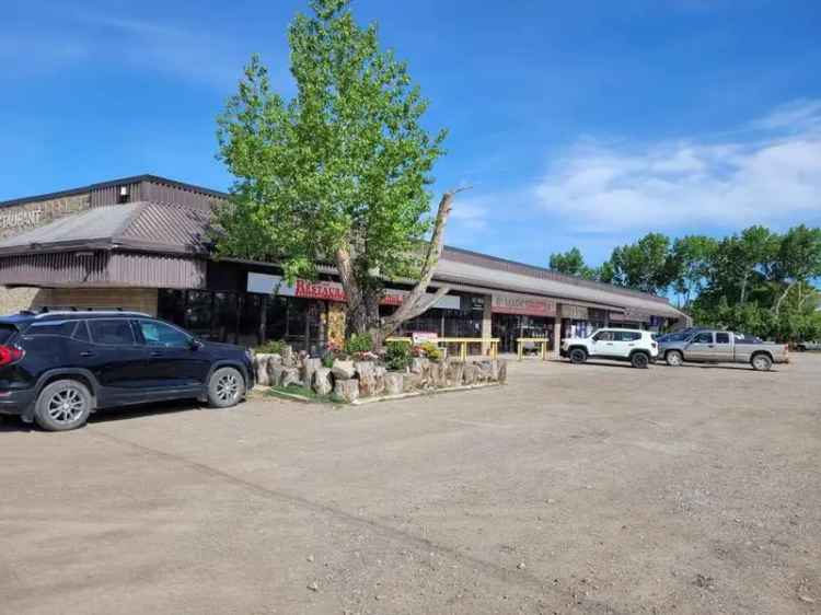 Retail For Sale in Bluffton, Alberta