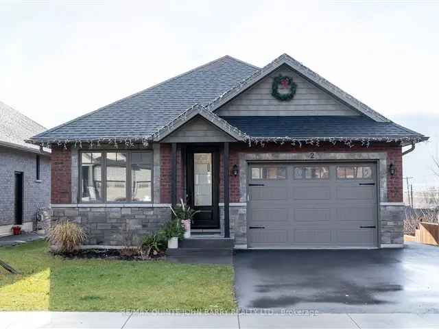 Modern 3-Bedroom Bungalow 2021 Built