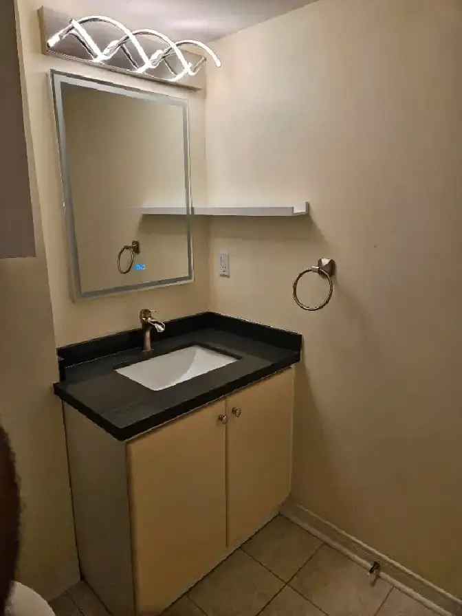 Condo room for rent for couple - jan 1st scarb