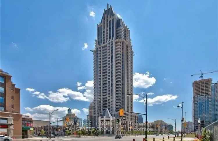 Rent Bright Spacious Condo in One Park Tower Square One with Amenities