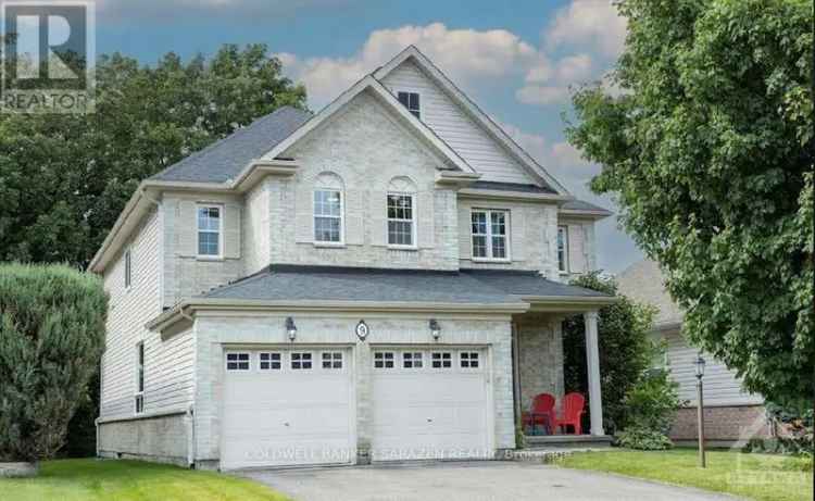 4-Bedroom 3-Bathroom Home in Stonebridge
