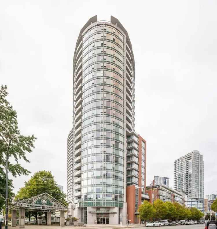 2703 58 KEEFER Place in Vancouver: Downtown VW Condo for sale in “FIRENZE” (Vancouver West)  : MLS®# R2890254