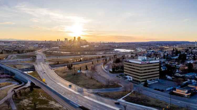 Office building For Rent in Calgary, Alberta