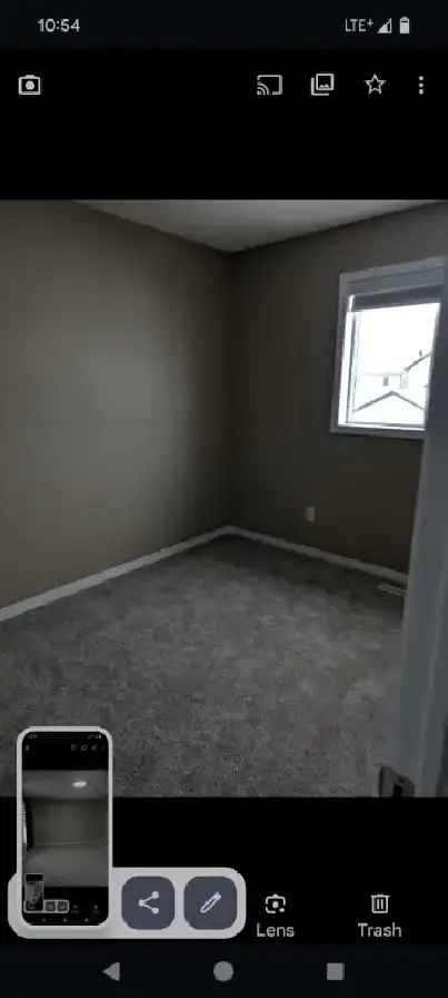 Room for rent in newer home in Allard