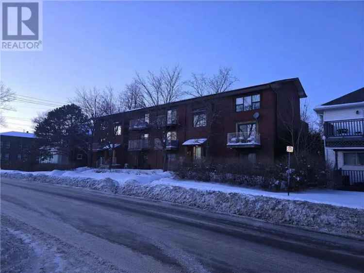 12-Unit Apartment Building For Sale