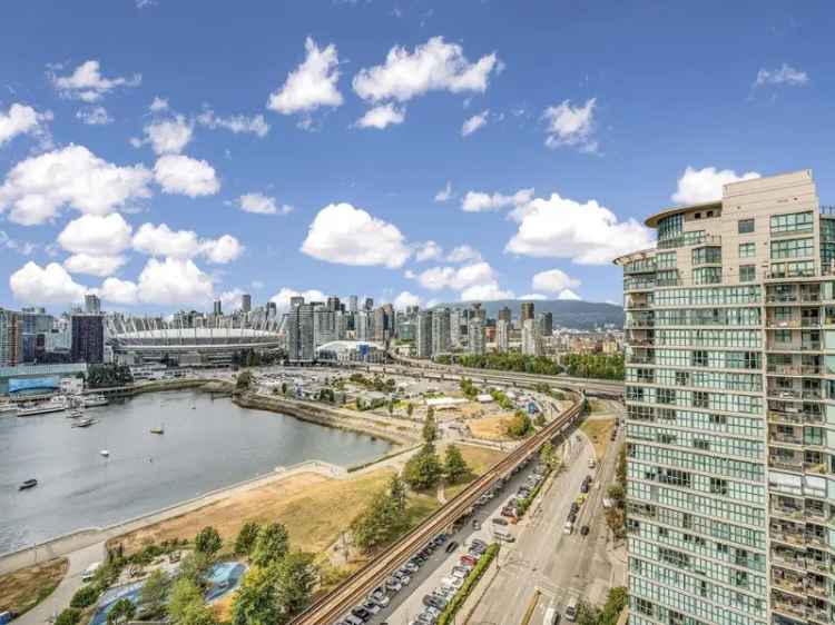 2302 1188 QUEBEC Street in Vancouver: Downtown VE Condo for sale in “City Gate” (Vancouver East)  : MLS®# R2917635