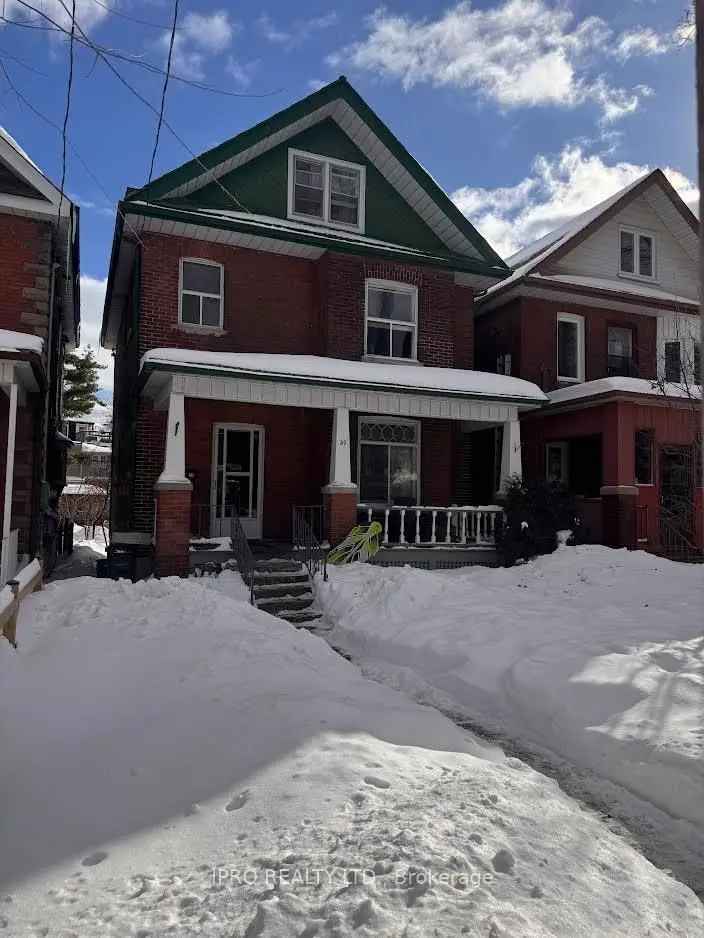 House For Sale , 39, Humberside Avenue, Toronto, Ontario