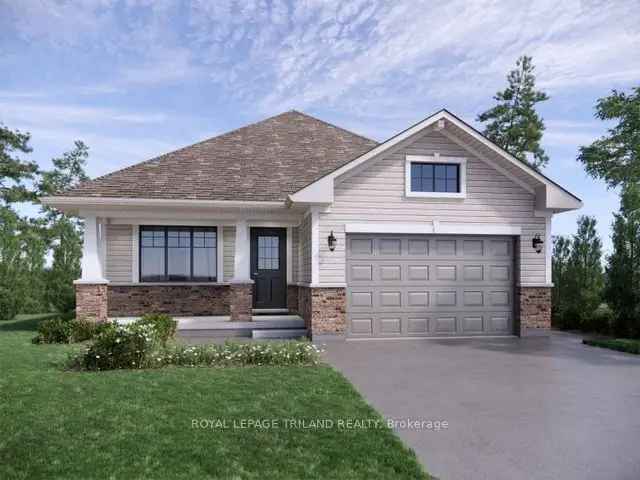 House For Sale in St. Thomas, Ontario