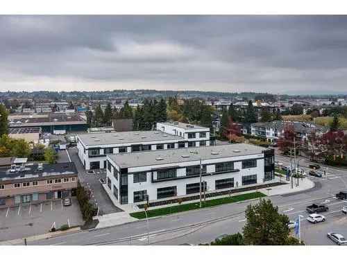 Commercial Warehouse For Sale Langley BC