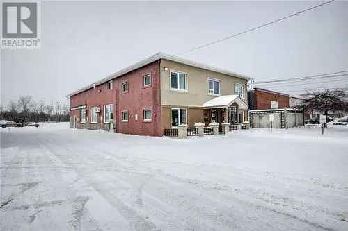 Commercial For Sale In Sudbury, Ontario