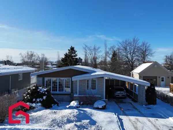 Bungalow for Sale City Center Family Home