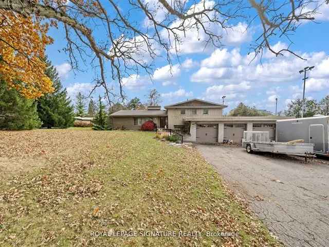 House For Sale in Vaughan, Ontario