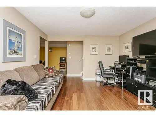 Townhouse For Sale In Ermineskin Edmonton