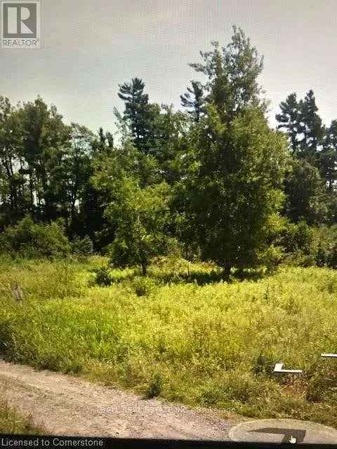 1.9-Acre Recreational Lot near Trout Creek and Trans-Canada Trail