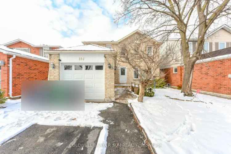 House For Sale in 116, Floribunda Crescent, Brampton, Ontario