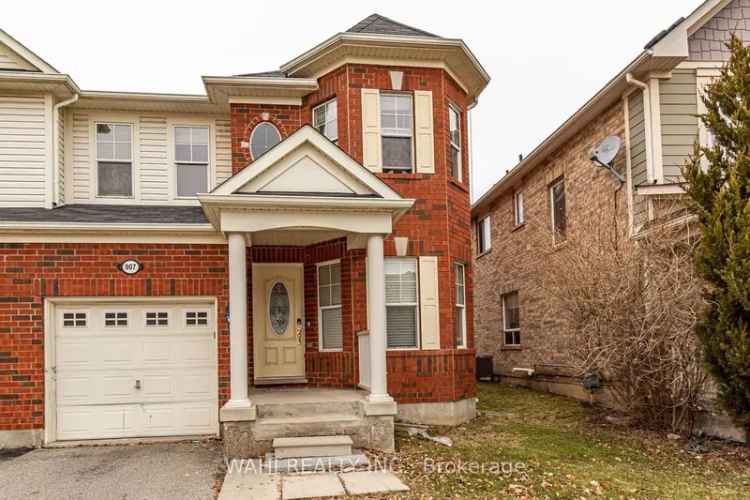 House For Sale in Milton, Ontario