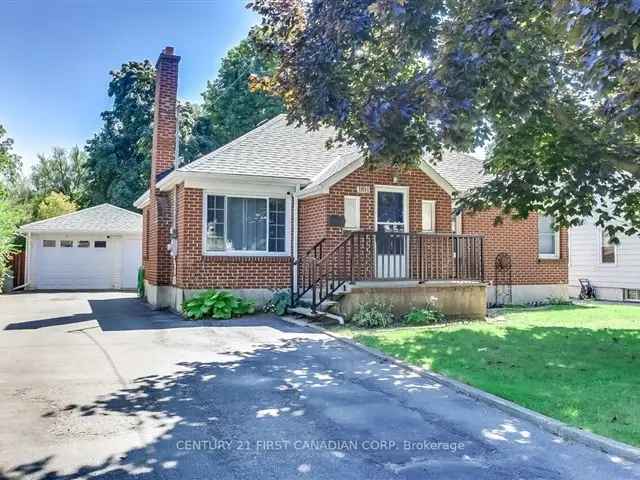 House For Sale in London, Ontario