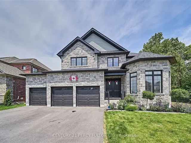 Luxury Multigenerational Home with Pool and Ravine Views