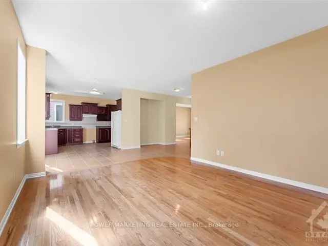 House For Sale in Ottawa, Ontario