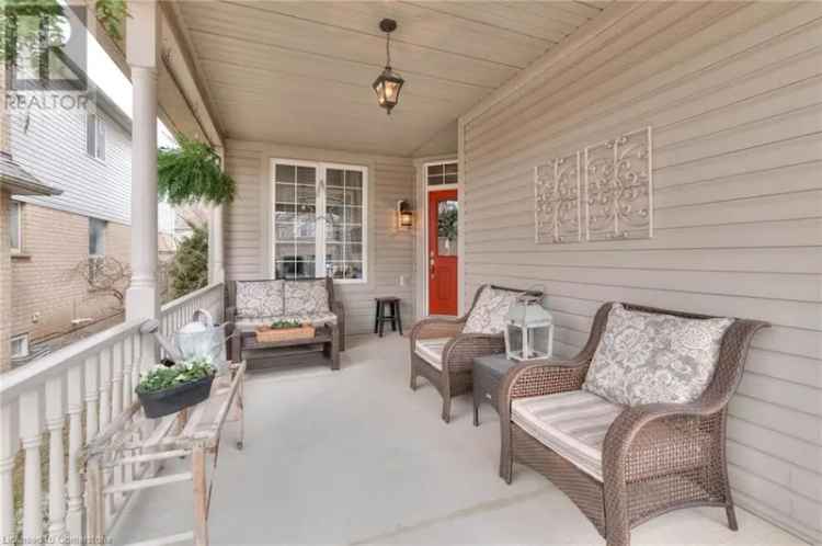 Family Home in Doon South 3 1 Bedrooms Updated Kitchen Finished Basement
