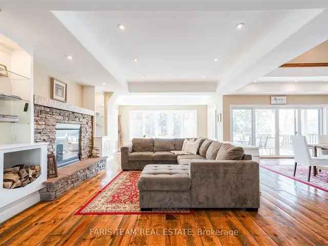 House For Sale in Oro-Medonte, Ontario