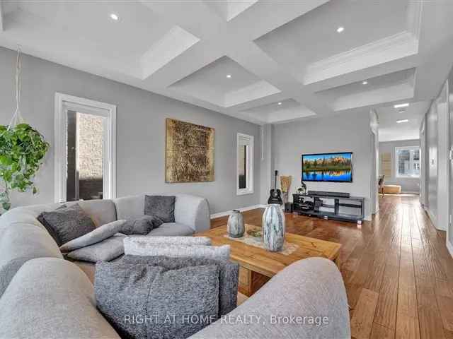 House For Sale in East Gwillimbury, Ontario