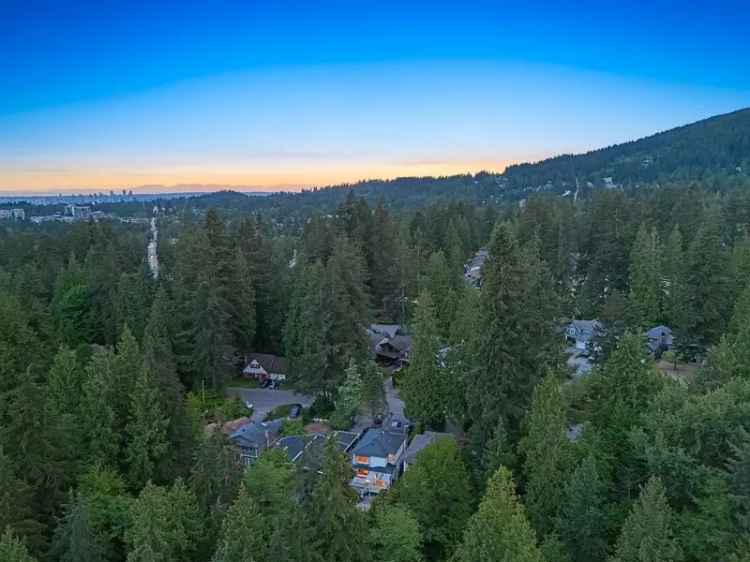 Lynn Valley 5-Bed 4-Bath Home with Basement Suite