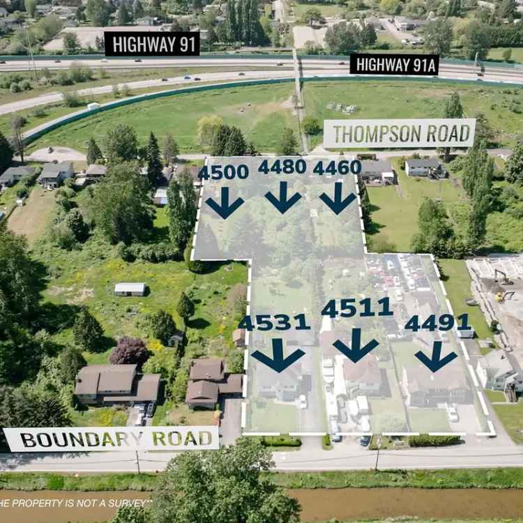 Richmond Multi-Family Development Land - Over 3 Acres