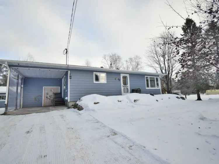 Bungalow for sale, 8, Rue Thérèse, Saint-Jean-de-Matha - Proprio Direct