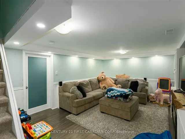 House For Sale in London, Ontario