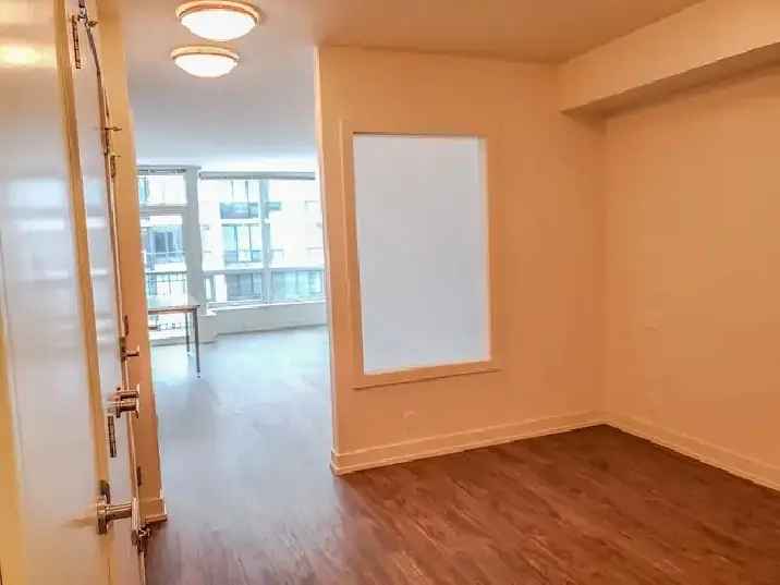 Downtown Calgary Waterfront Condo Studio for Rent