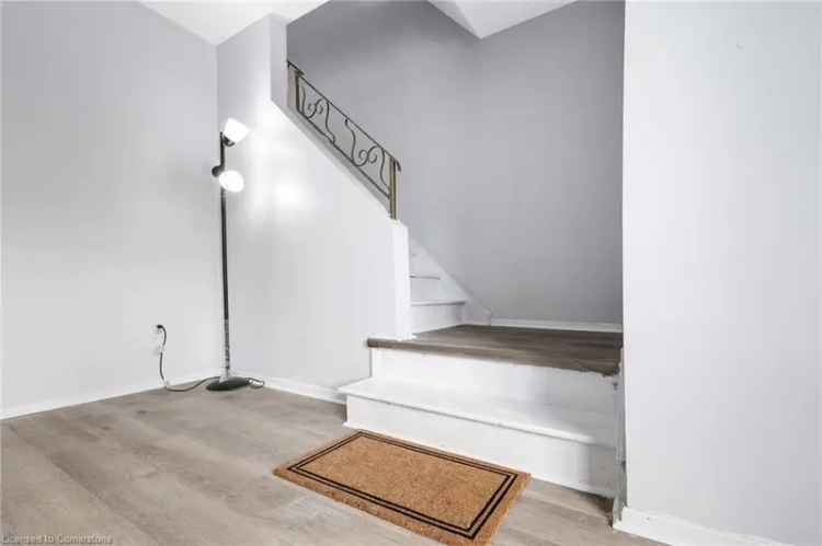 Townhouse For Sale in Toronto, Ontario