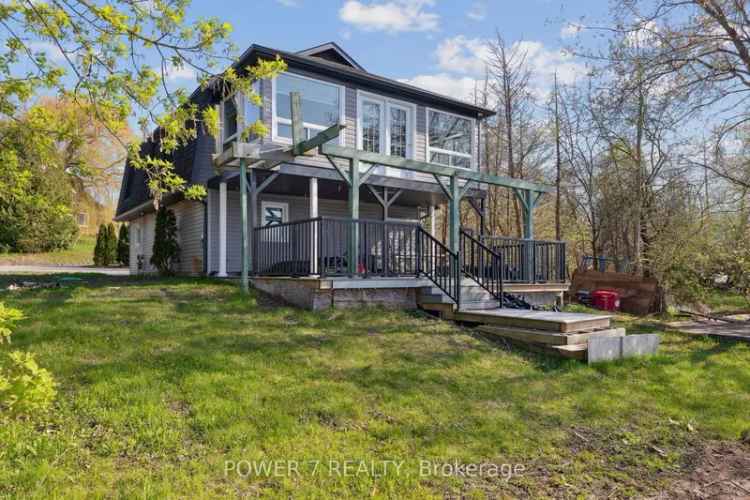 House For Sale in Kawartha Lakes, Ontario