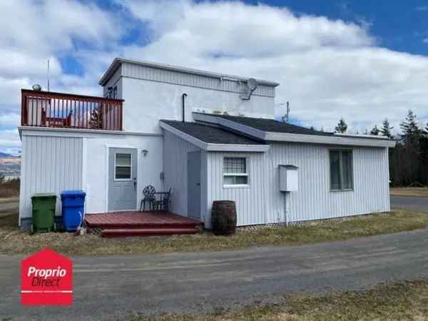 Commercial Building Office for Sale Charlevoix