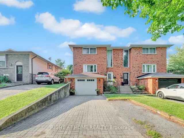 4 Bedroom Semi-Detached Home in Niagara Falls