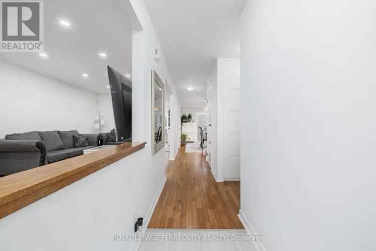 Spacious 3+1 Bedroom Home on Quiet Cul-de-sac