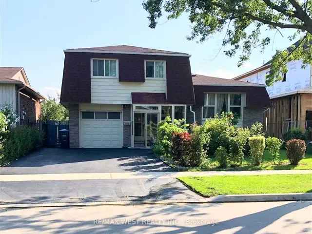 Spacious Five Level Home with In-Law Suite Potential